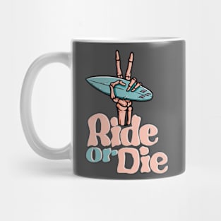 Ride or Die Mug